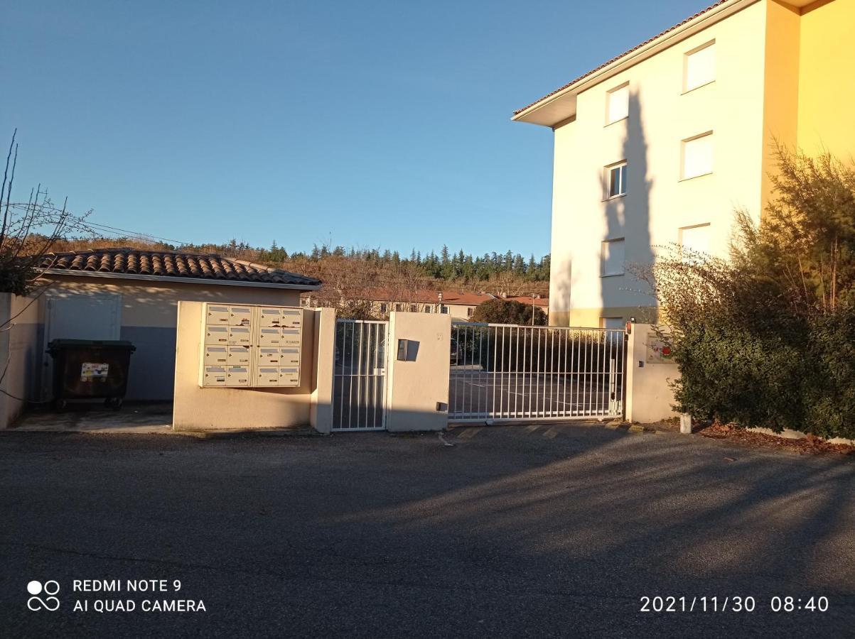 Appart Douillet Apartment Château-Arnoux Exterior foto